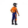 STRÓJ OFFROADOWY BLUZA I SPODNIE LEATT RIDE KIT MOTO 3.5 ORANGE XL